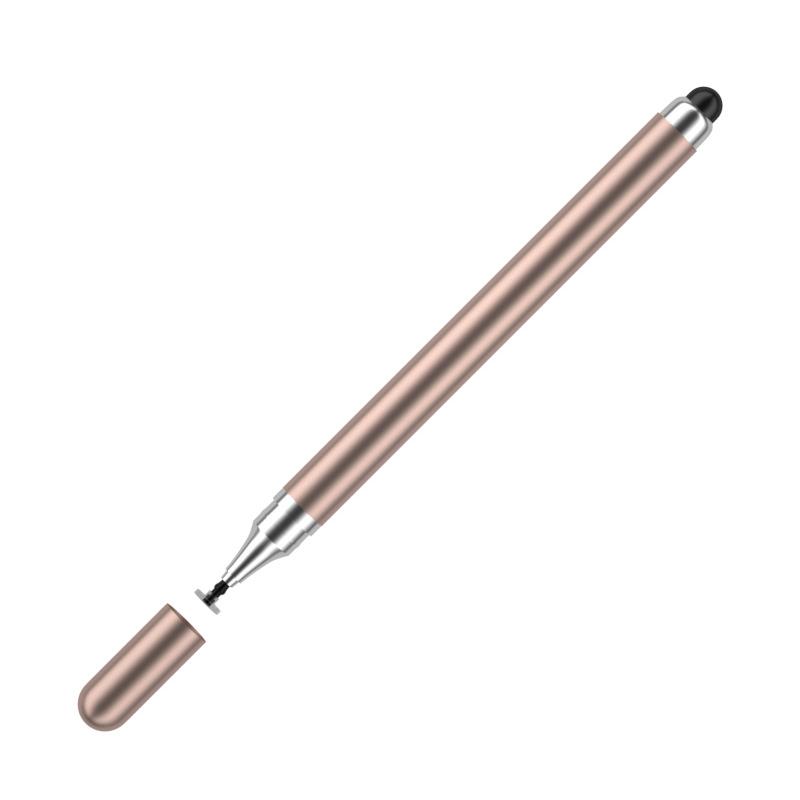 Для Samsung Android Phone Drawing Screen Pen Universal 2 In 1 Stylus Pen для IP Pad Tablet Capacitive Touch Pen