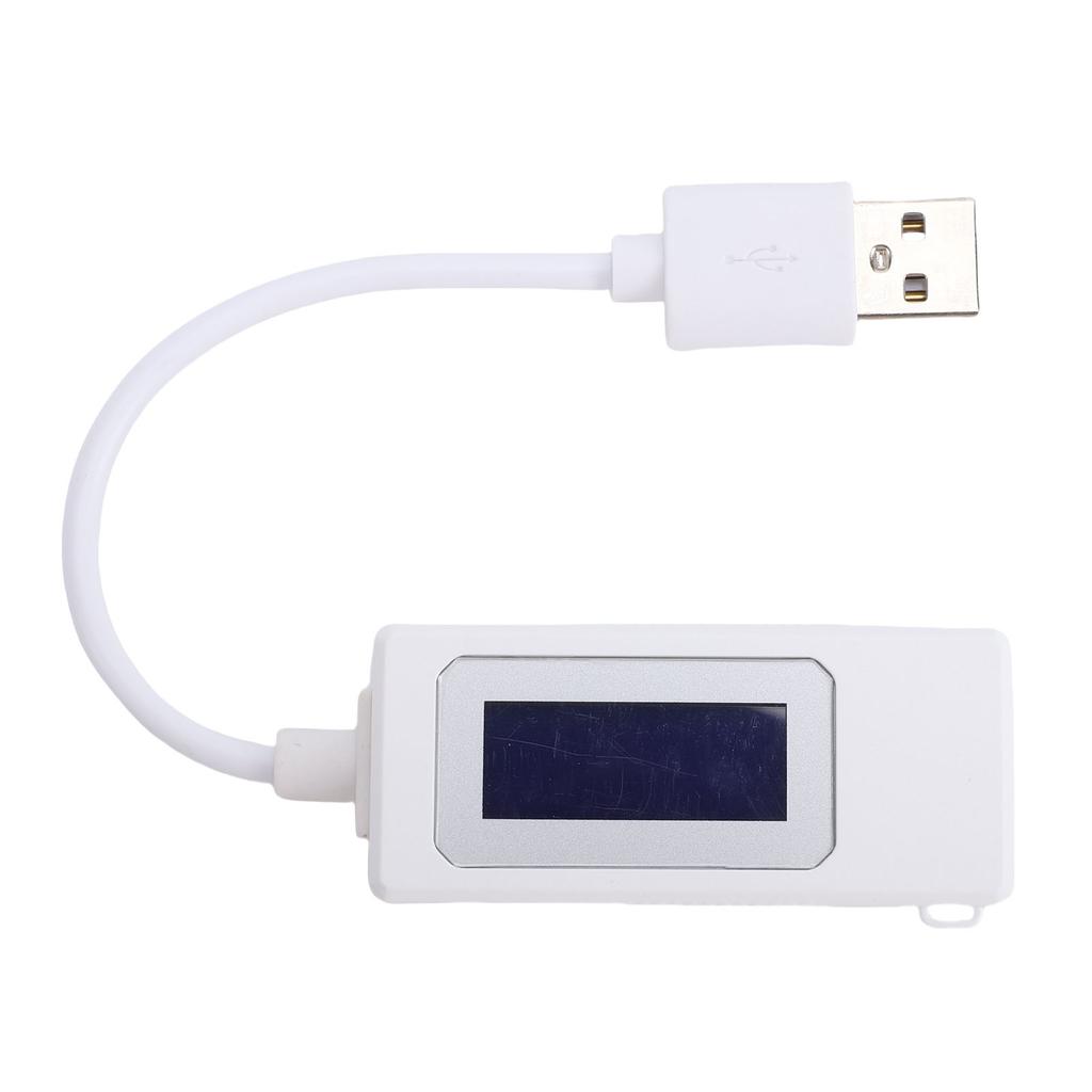 USB-тестер Цифровой Интеллектуальный Память USB Емкость Напряжение Ток Мощность Тестер Зарядки Мобильного Телефона Детектор