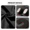 Car Rear Seat Back Hook Headrest Hanger Clip Storage Holder For Mercedes Benz AMG A C E S G Class W201 W210 W108 W204 W205 W203 FVWXY1