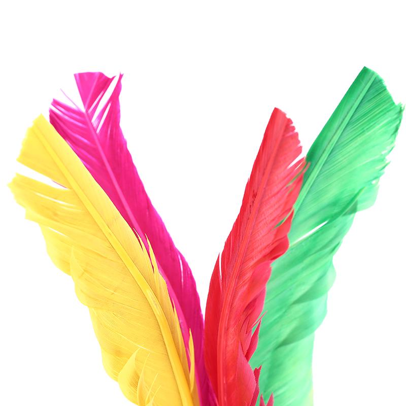 Jianzi 23Cm Sack Foot Sports Game Kick Feather Kicking Shuttlecocks