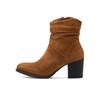 Ботильоны Lasocki WI23-RUTH-03 коричневые