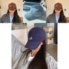 Stylish Korean Embroidered Baseball Cap For Men And Women Adjustable Fit Summer Hat