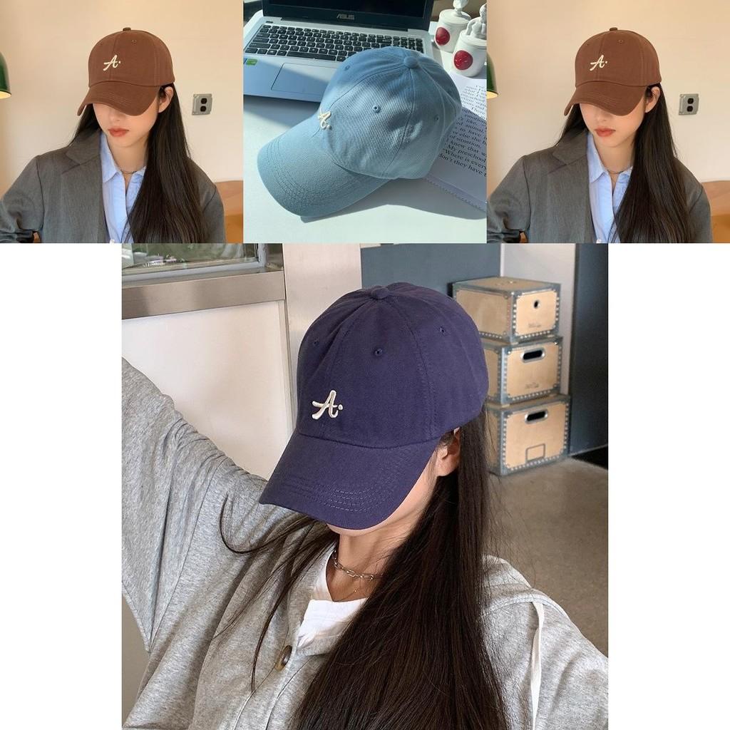 Stylish Korean Embroidered Baseball Cap For Men And Women Adjustable Fit Summer Hat