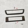 Car Body Stabilization Control Cover Trim for Mazda 3 Mazda3   Axela Hatchback Sedan Car Interior Accessories