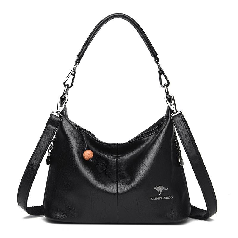 Женская сумка Стиль Среднего Возраста Сумка Для Мам Сумка Через Плечо Женская Сумка Через Плечо