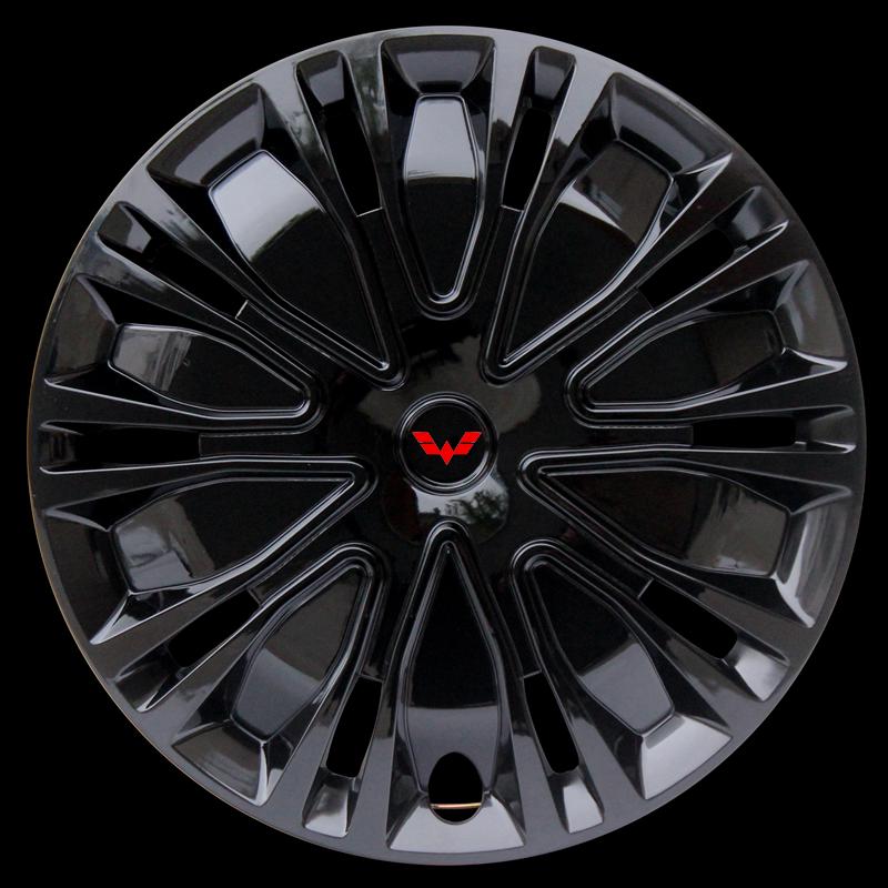 Для Wuling Zhengcheng Rongguang Новый Грузовик 15-дюймовые Колпаки Ступицы Колеса и Стальные Обода.