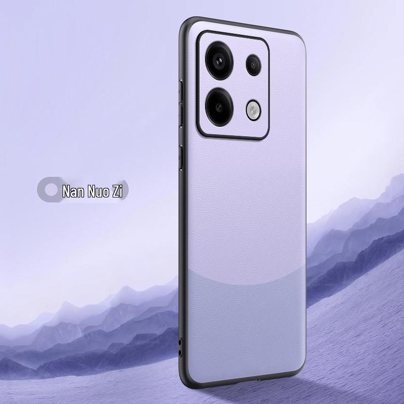 Пэчворк Кожаный Чехол для Телефона для OnePlus NORD 4/ACE6 - Ударопрочный и Креативный Дизайн