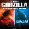 The Official Godzilla Movie Novelization Omnibus Godzilla Godzilla... 9781835414026