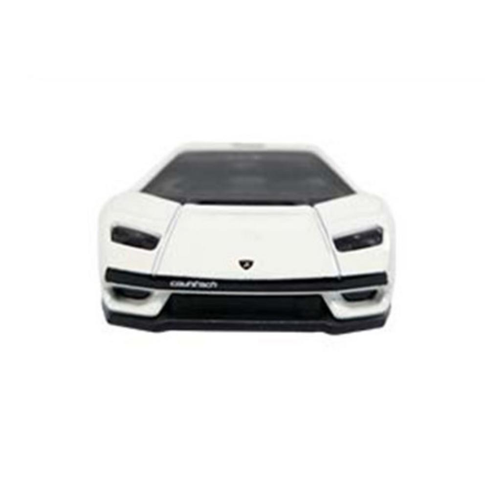 Томика Т-АРТС Корея №. 74 Lamborghini Countach LPI 800-4 Литая Модель Автомобиля, Разноцветный