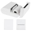 Mini Printer 200DPI White Pocket Portable 9.8x8.5x3.7cm TypeC Thermal Printing Device 5V/1A