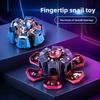 Новый Стальной Бисер Fidget Spinner Вращающаяся Деформация Ручной Спиннер Головоломка Игрушки для Снятия Стресса для Взрослых EDC Офисные Подарки