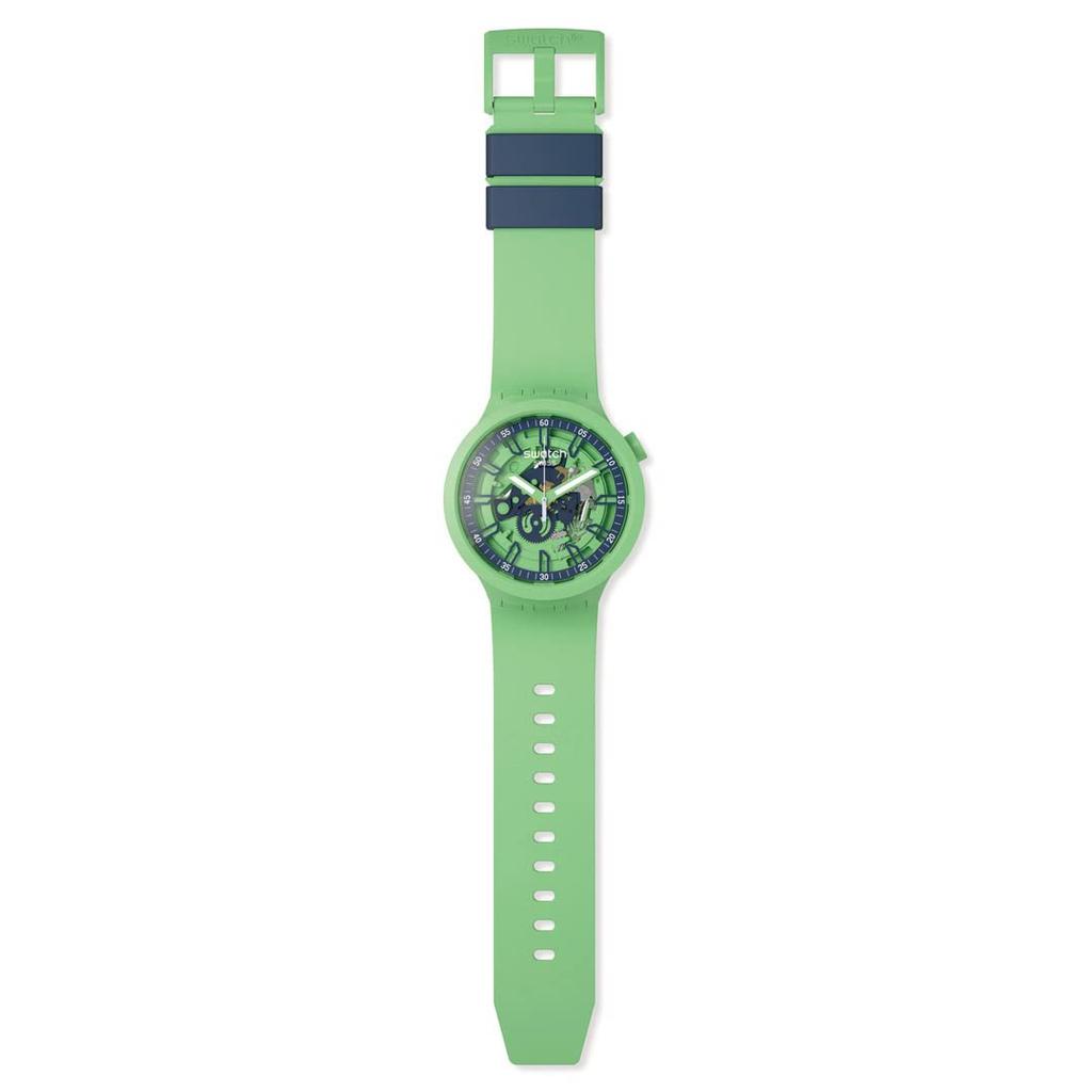 Смотреть FRESH SQUEEZE BIG BOLD SB01G101 Зеленый [Swatch]