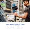 Zhiyun Weebill 3E Ручной стабилизатор-подвес для беззеркальных и DSLR камер