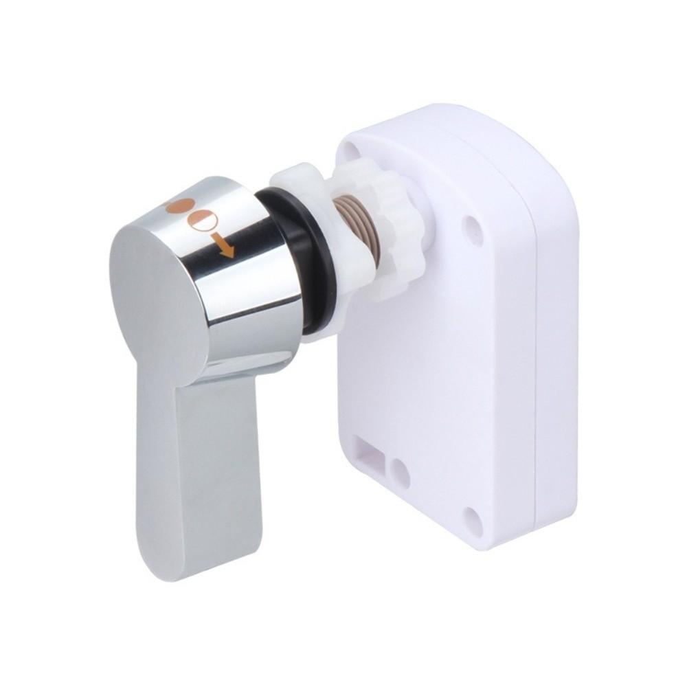 Adjustable Toilet Flush Button Cable Operated Toilet Flush Conversion Water Tank Accessory