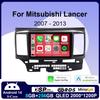 Android 14 Carplay Авто Радио Мультимедийный Плеер Для Mitsubishi Lancer 2007-2013 2K Экран Автомагнитола Стерео 2din Головное Устройство