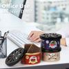 Bubble Gum Scented Car Air Freshener Perfume Wood Block Essential Oil Diffusion Fragrance Long-lasting Elimination Odor