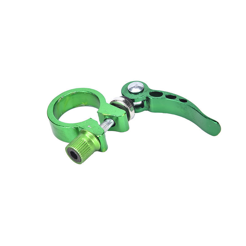 Сплав велосипедный быстросъемный подседельный штырь болт зажим 28.6/31.8 мм