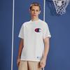 Champion T Shirt Japan Version Unisex White C3-R304-C010