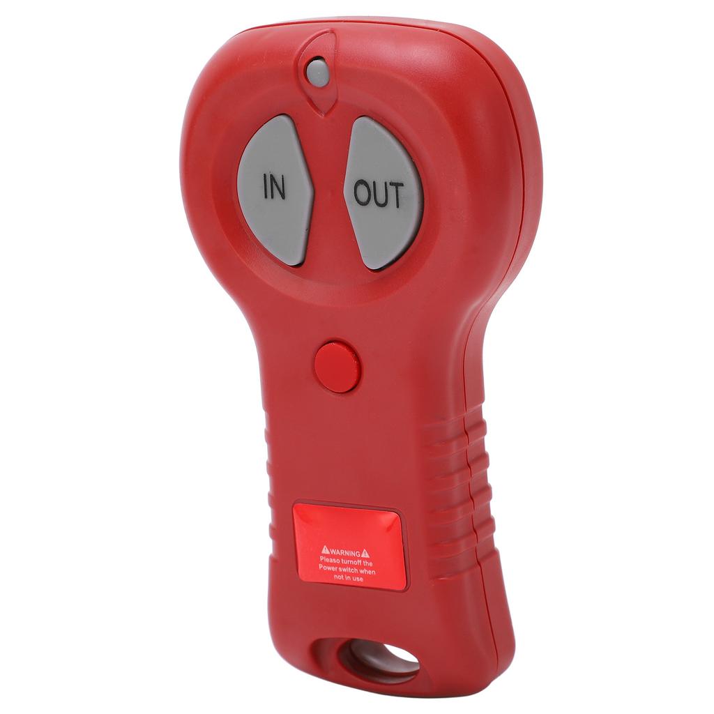 Беспроводной комплект дистанционного управления лебедкой с индикатором 9-30В 434МГц Водонепроницаемый Универсальный для грузовика квадроцикла внедорожника