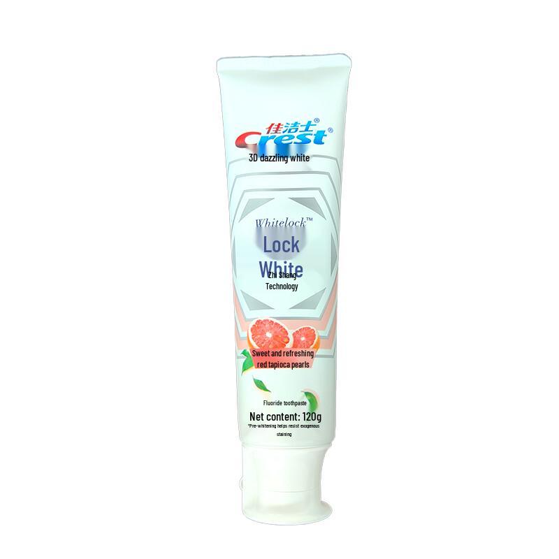 Зубная паста Crest 3D White