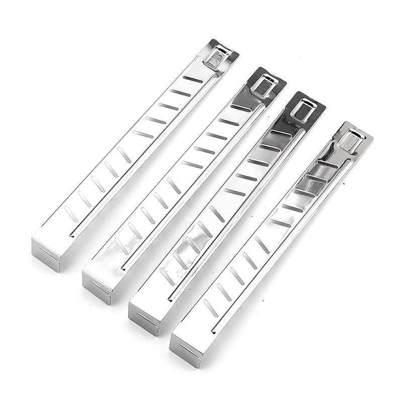 Уличная плита Ветрозащитный экран Кемпинговое оборудование Складная плита Ветрозащитный экран для горелки Пикниковые плиты Ветрозащитные дефлекторы Кемпинговая горелка из нержавеющей стали