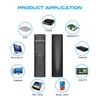 G40 Air Mouse Voice Remote Control Universal Smart Remote Controls with IR Learning for Android TV Box H96 MAX X96 MAX Plus