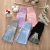 2-7 лет Горячая распродажа Детские леггинсы Брюки Детские узкие брюки Брюки полной длины