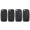 2 Buttons Car Key Shell Flip Key Cover for Chery Tiggo A1 E5 A5 Fulwin Cowin Easter