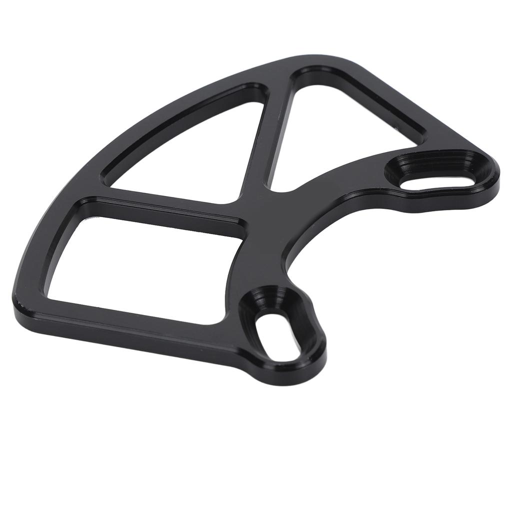 Защита цепи велосипеда MTB Bash Guard из алюминиевого сплава для ISCG05 ISCG 03 22T?46T Передние звезды Гора