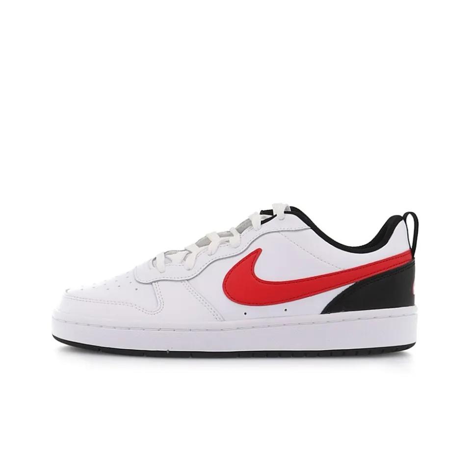 Nike Court Borough Berry Pie , Girlish Collection , Double Loop , Luxury Streetwear Low top Skateboard Shoes Grade School (Unisex)