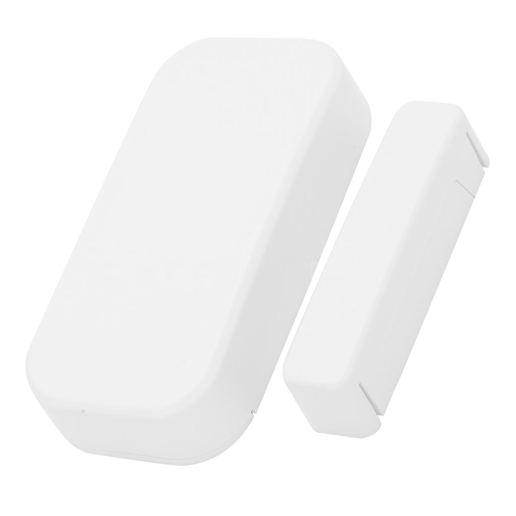 Smart Wifi Door Sensor Antitheft 433MHz Window Open Reminder for Home Office Safety