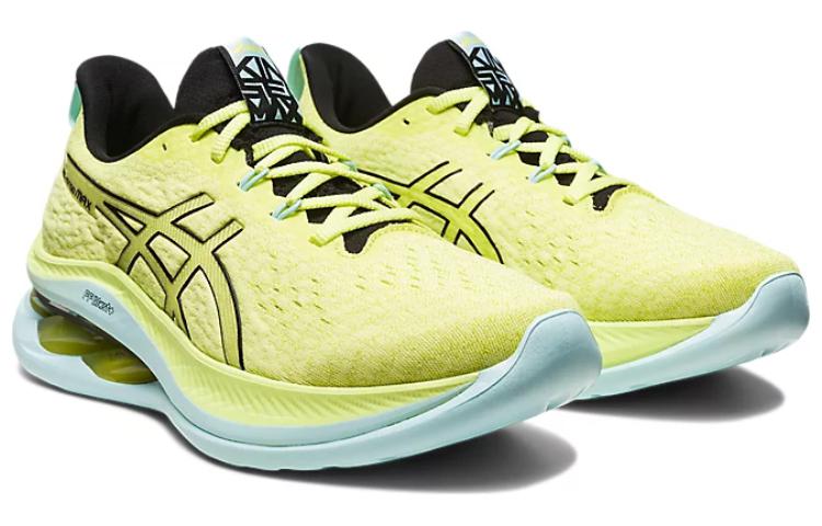 Asics Гель Kinsei Max Glow Желтый Черный Женский 1012B512-750