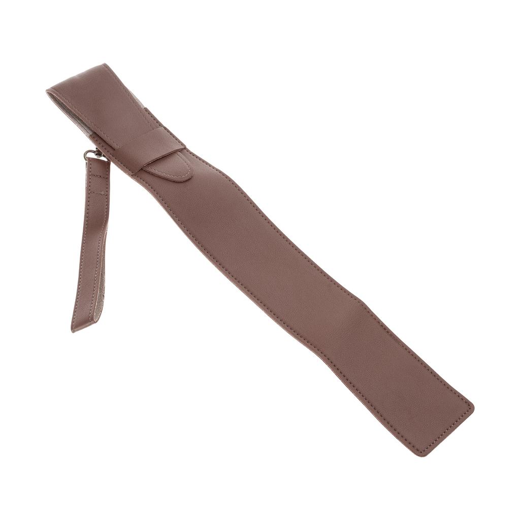 Портативный чехол для хранения барабанных палочек из ПУ кожи, водонепроницаемая сумка для барабанных палочек, защитный чехол, барабанные аксессуары, долговечный