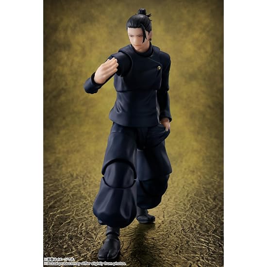 TAMASHII NATIONS S.H.Figuarts Jujutsu Kaisen Скрытый инвентарь/Преждевременная смерть Сугуру Гэто -Дзюцу H