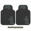 Wear Resistant Car Foot Mats Durable Dirt Proof Floor Mats  Car Interior