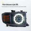Светодиодные фары проекторного типа для Land Cruiser LC70/LC76/LC78/LC79/FJ75