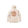 Timberland Толстовка с капюшоном и принтом в виде логотипа дерева, унисекс, дымчато-белая A6UM2-V04