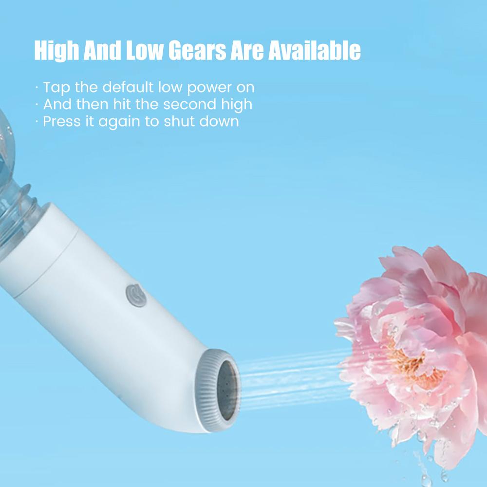Portable Bidet Handy Toilette Electric Bidet Toilet with USB Cable Women Travel Bidet for Personal Use on The Traveling Health