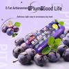 Norte.Land Prebiotic Plum Drink, 7 Pack, 0 Fat, Mealtime Savior - Genuine Portable Product