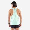 Жилет для бега Decathlon с коротким рукавом, быстросохнущий