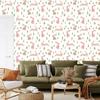 Beautiful bunnies wallpaper for living room and bedroom 50x1000