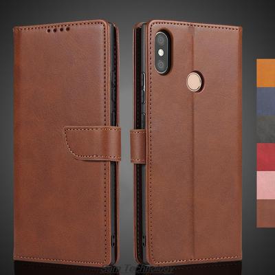 Чехол-держатель для карт Fundas Xiaomi Mi Max 3 для Xiaomi Mi Max 2 3, кожаный чехол для телефона, ультратонкий чехол-кошелек, чехол-книжка Fundas Coque