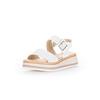 Flat Sandals Design Belt Sandals Cm [Gabor] Women's 23.5