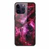 Glass Back Cover For iphone 16 Pro Max Phone Case Soft Bumper Hard Tempered Glass Case For iphone 15 Pro Max Case Funda Shell