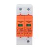 2P 20KA DC 500V/1000V для SPD Устройство защиты от перенапряжения Разрядник низкого напряжения PV