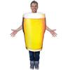 [iinoo] Beer Cosplay, Funny Halloween Costume, Adult Men's Costume, Unisex