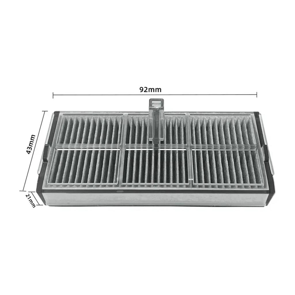 Для робота-пылесоса Dreame L10s Pro Ultra Heat X30 / X30 Pro Ultra /X30 Pro Plus детали основная боковая щетка салфетки для швабры