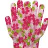 12 Pairs Thin Non-glue Summer Nylon Flower Gloves Protection Tea Picking Breathable Gloves