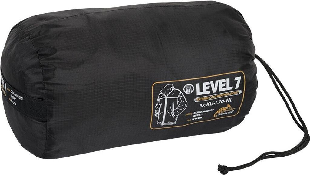 Куртка Helikon-Tex® Level 7 Lightweight Winter Jacket Climashield Apex 100g camouflage