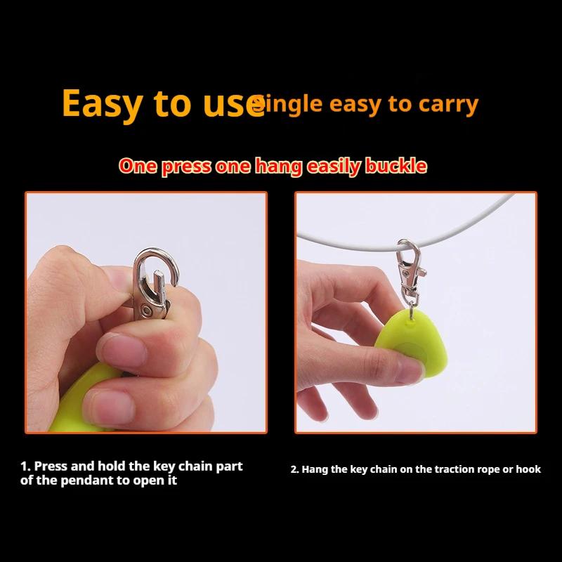 Dog Anti Loss Collars LED Waterproof Safety Flashing Light USB Rechargeable Night Glowing Pendant For Dogs Cats Pets for Outdoor